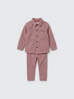 Utility Jacket & Pants Set — view 1