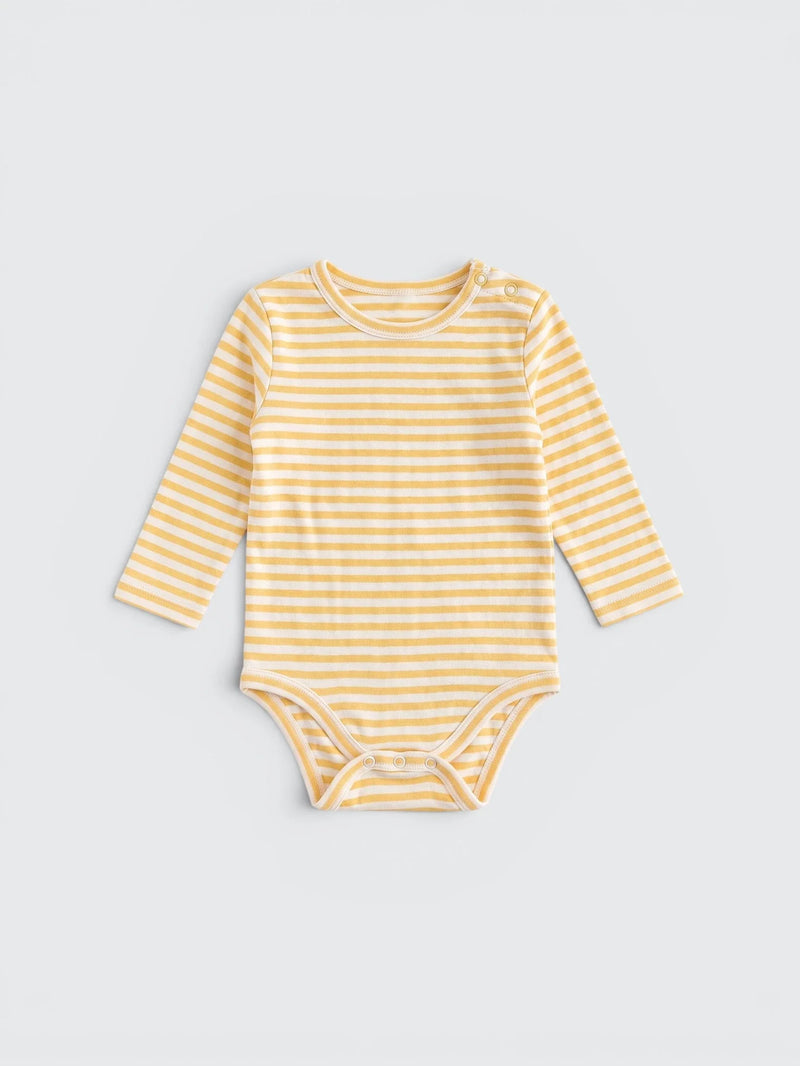 Striped Bodysuit & Leggings Set — view 2