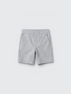 Textured Knit Shorts — view 1