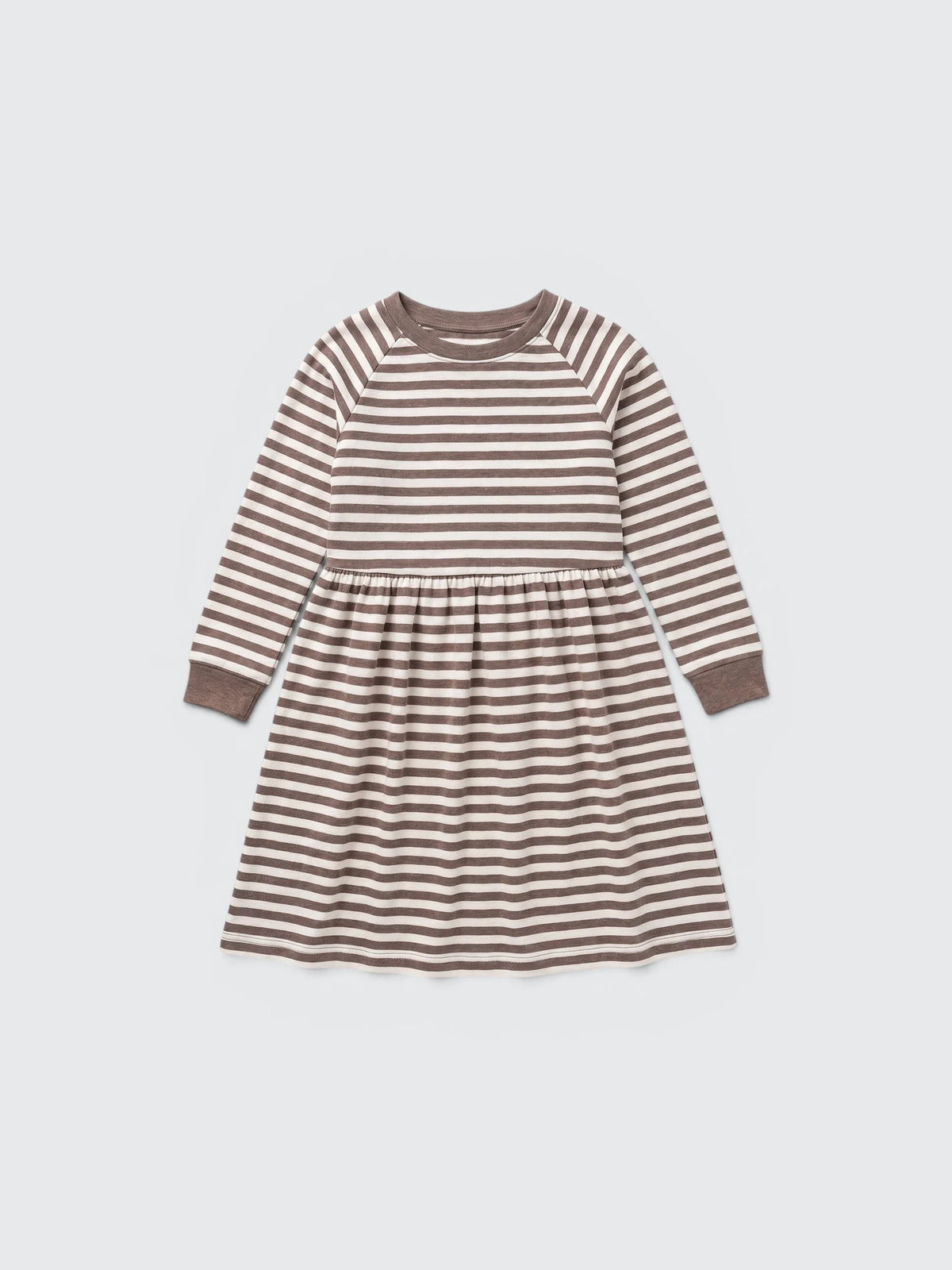 Stripe Jersey Dress — view 2