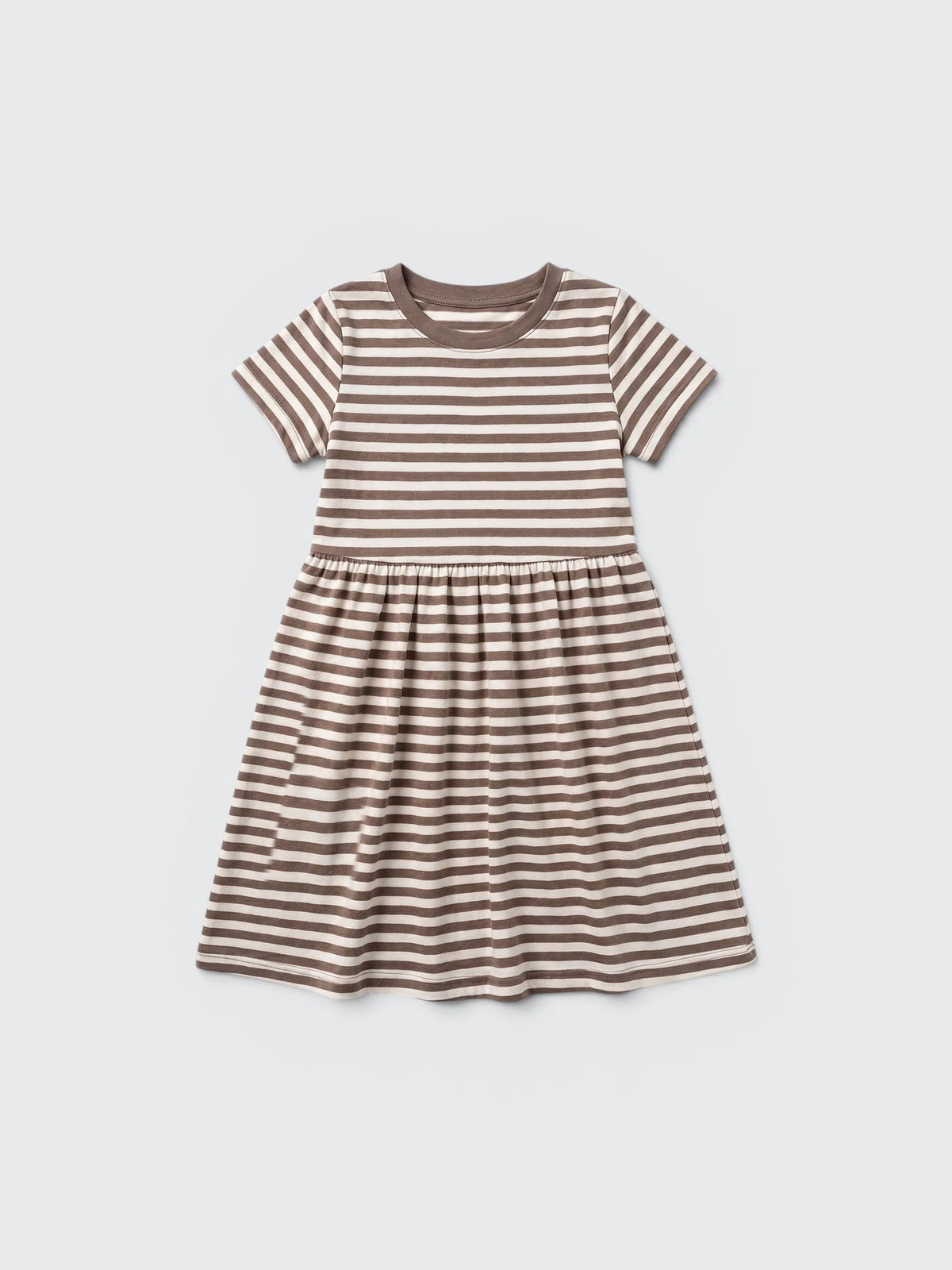 Stripe Jersey Dress — view 1