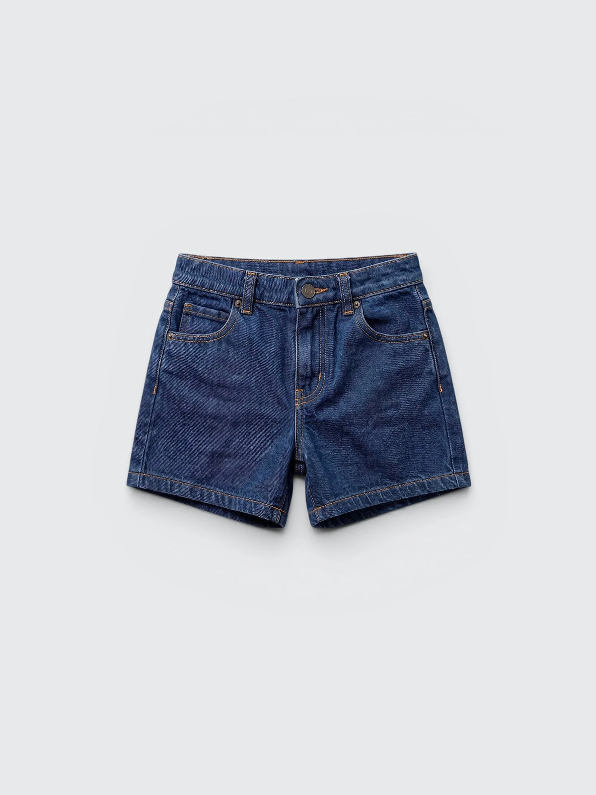 Henley Long Sleeve & Shorts — view 2