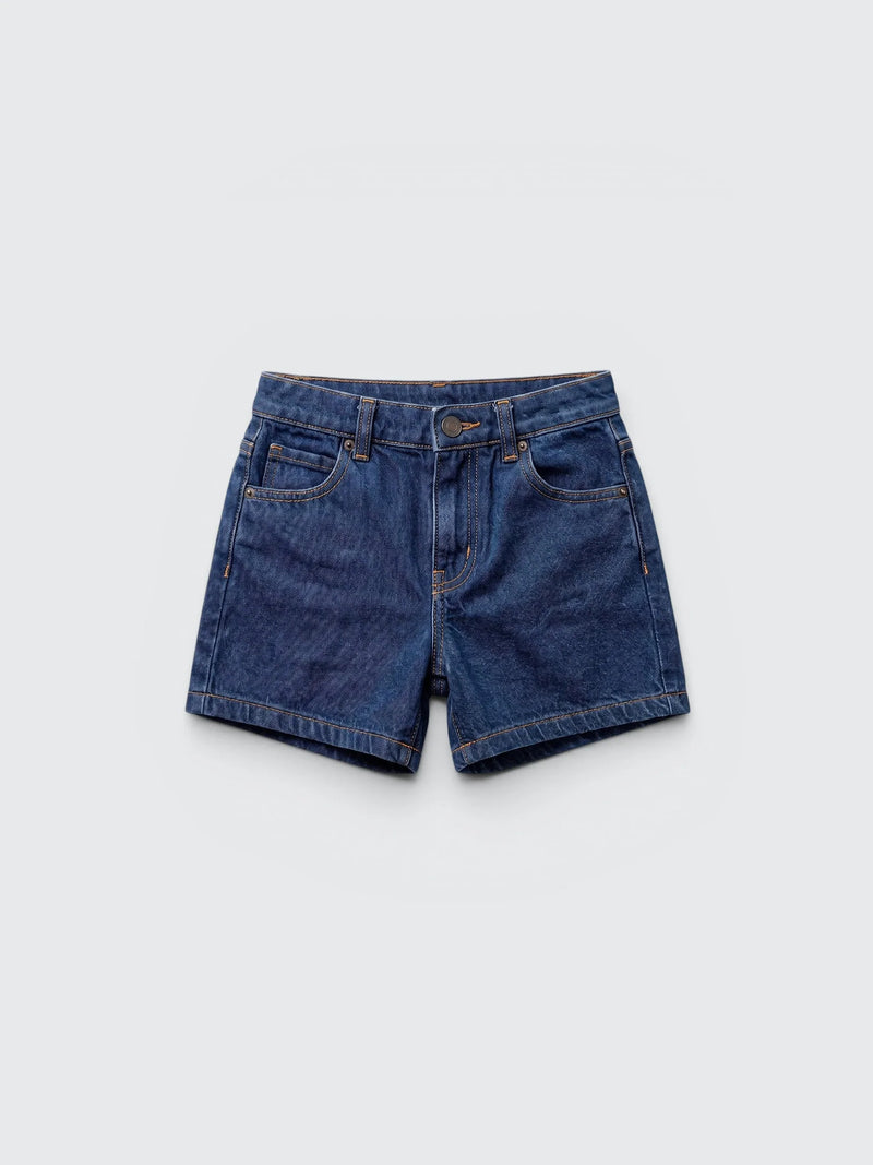 Henley Long Sleeve & Shorts — view 2