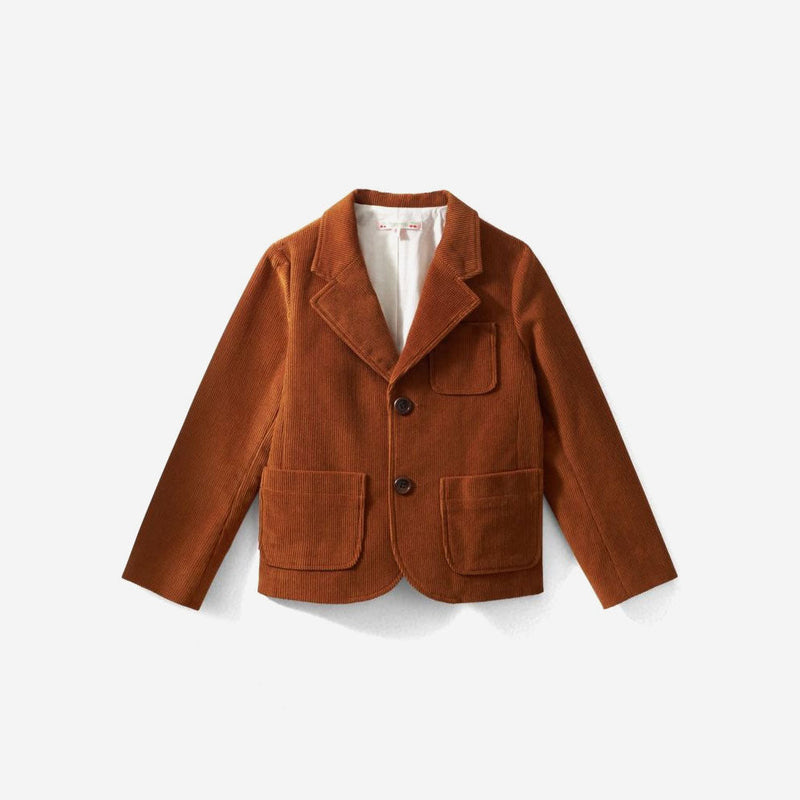 Corduroy Jacket