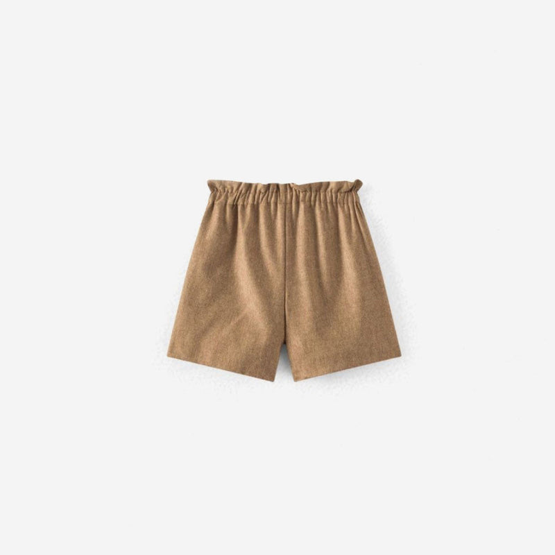 Shorts Hazelnut