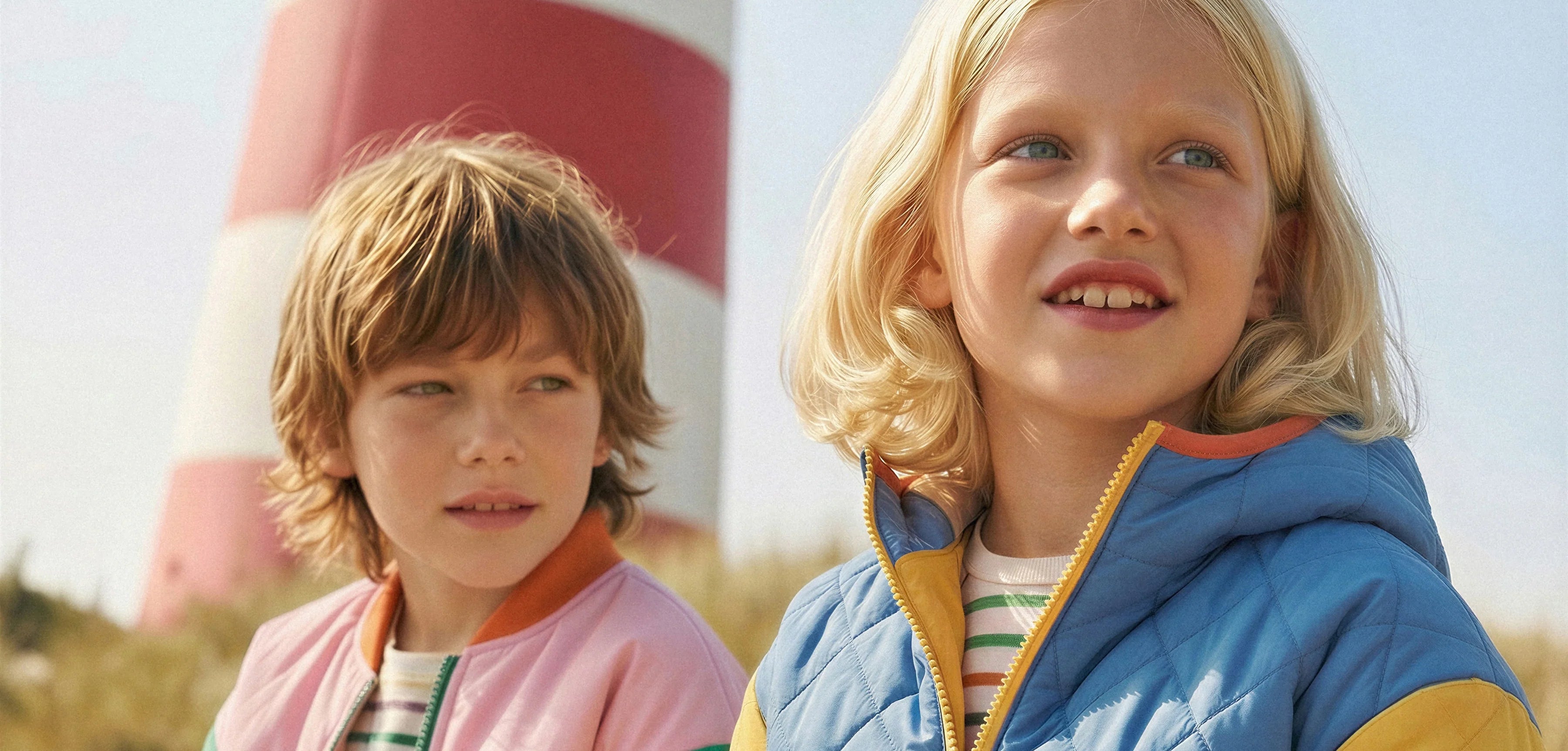 Little outfits. Everyday comfort.